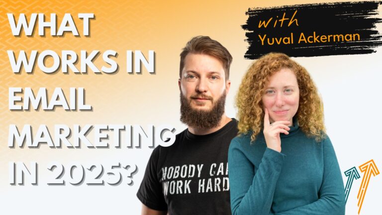 what works in email marketing in 2025